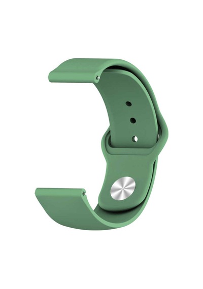 Huawei Honor Magic 2 46mm Krd-11 22mm Uyumlu Kordon-bls-koyu Yeşil