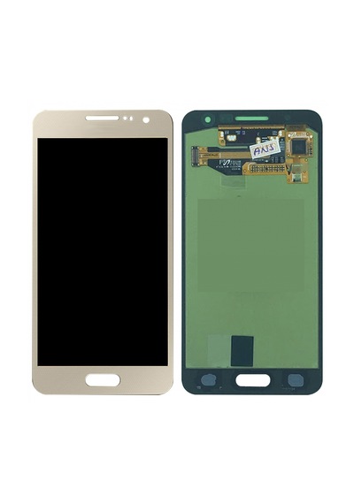 Teknonet Samsung Galaxy A300 A3 2015 Uyumlu Lcd+dokunmatik - Beyaz