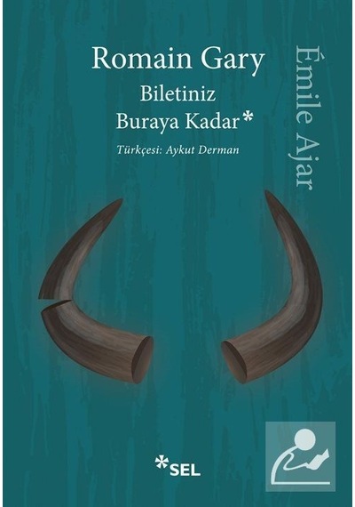 Mercankitap Biletiniz Buraya Kadar / Romain Gary