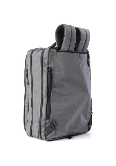 Ççs 51082 Omuz Askılı Laptop Bölmeli Sırt Çantası-gri Gri