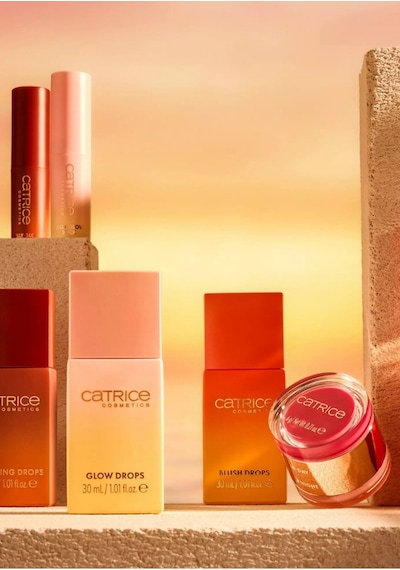 Catrice Işıltılı Sıvı Aydınlatıcı Damlalar Ten Rengi Parlak Etki