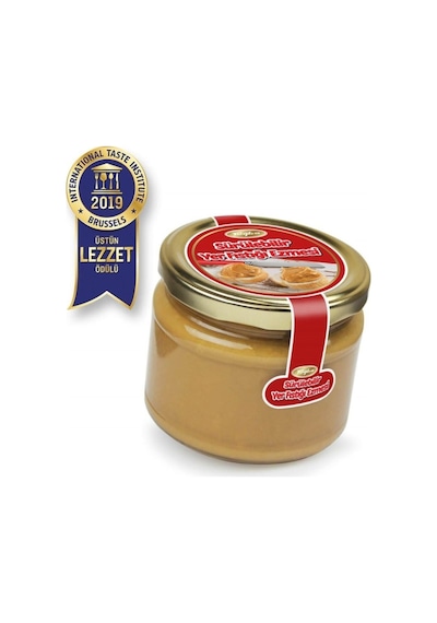 Tuğba Kuruyemiş Fıstık Ezmesi 300 Gr Az Şekerli