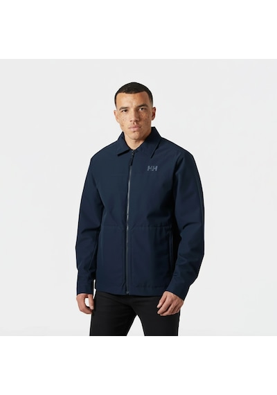 Helly Hansen Escape Ins Erkek Lacivert Klasik Yaka Mont Lacivert