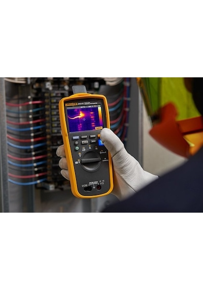 Fluke 279fc /iflex True Rms Termal Multimetre