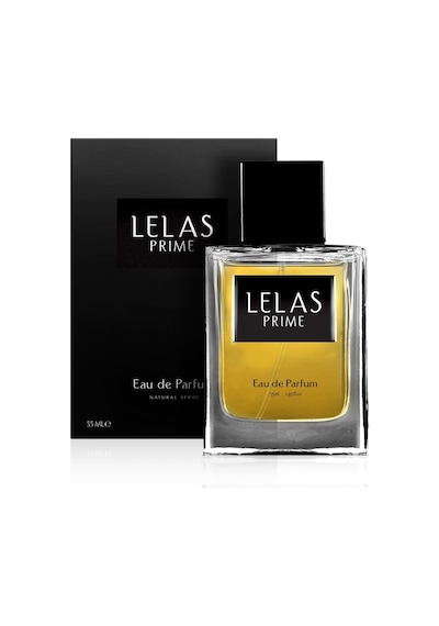 Lelas Glazed Erkek Parfüm EDP 55 ML