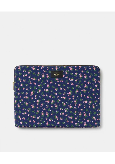 Wouf Edith 15" & 16" Kadın Laptop Kılıfı Sb260041 38,5x27x2 Cm Lacivert