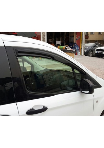 Ford Courier Mügen Cam Rüzgarlığı 2014 Sonrası 2 Li Takım N11.11635