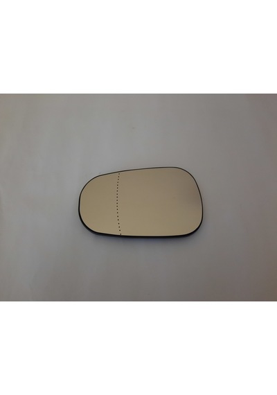 Renault Megane 1 - Clio 2 - Scenic 1 1996-2003 Model Arası Isıtmasız Sol Taraf Ayna Camı Kör Noktalı