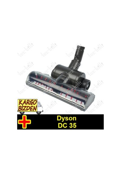 Dc 35 Emici Başlık Turbo Fırça
