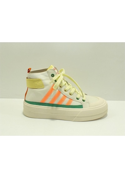 Guja 24y324-2 Kadın Sneaker Ayakkabı 24Y324-2-R1840 Turuncu