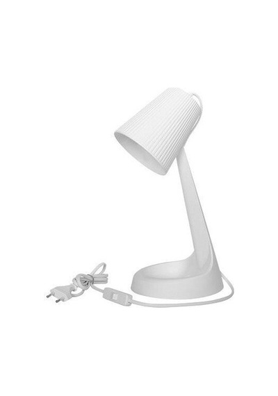 Melodi Masa Lambası Kd301 Kablolu Sabit - Beyaz