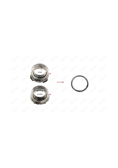 Turbo Hortum Ve Conta - Fiat 500, Tipo, Talento, Egea, Sandero, Duster, Logan, Dokker, Lodgy - Ibras-11436
