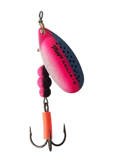 Rainbow Uv No:4 9.3gr Alabalık Kaşığı