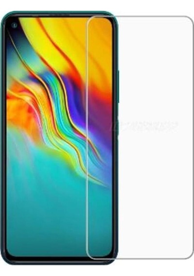 İnfinix Zero 8 Maxi Glass Kırılmaz Temperli Cam Ekran Koruyucu