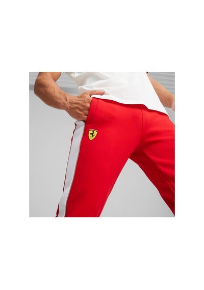Puma Kırmızı Spor Eşofman Altı 62519902 Kırmızı Kırmızı