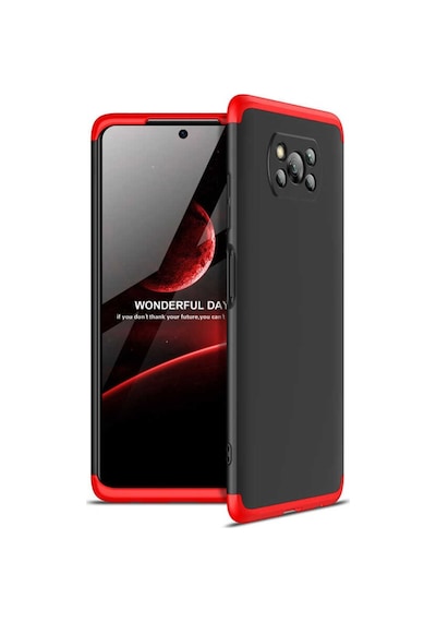 Xiaomi Poco X3 Pro Kilif Lens Tam Korumali Gkk Sert Kapak 523604975