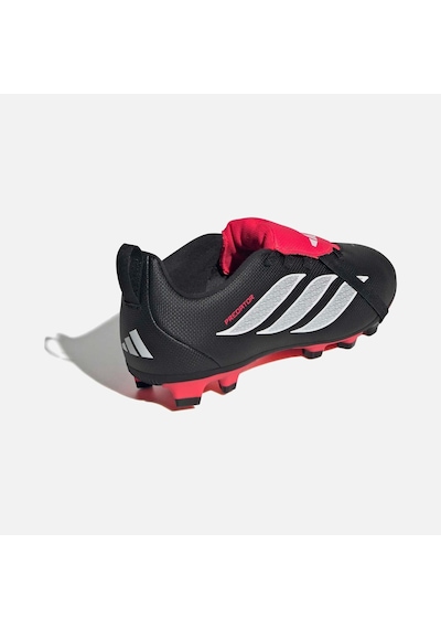 Adidas Performance Predator Club Ft El Fg/mg J Çocuk Futbol Ayakkabısı Jr3331 Siyah