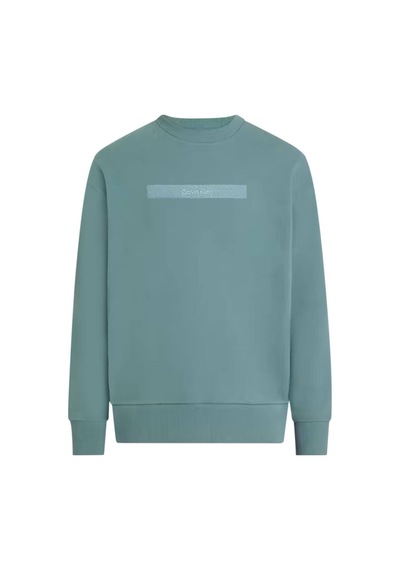 Calvin Klein Erkek Sweatshirt-k10k113763 Mavi