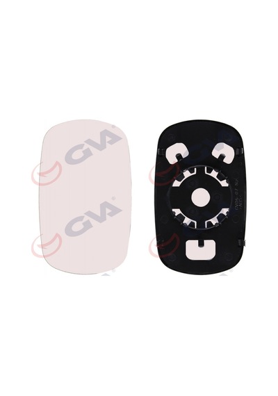 Ayna - 224 - Camı Sağ/sol Doblo 01 Meik - Dpmıx-hb - Konveks Vm-666g