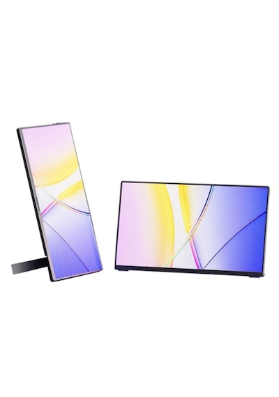 Arzopa A3c Pro 13.3 İnç 60hz 1ms Full Hd Oled Type-c Taşınabilir Monitör