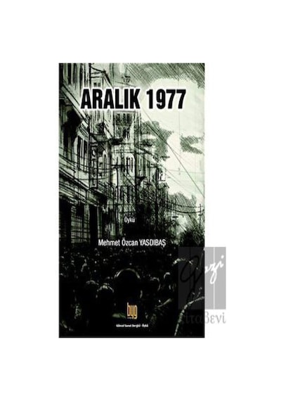 Baygenç Yayıncılık - Aralık 1977