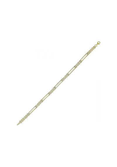 Altın Erkek Bileklik T077754 Sarı Altın
