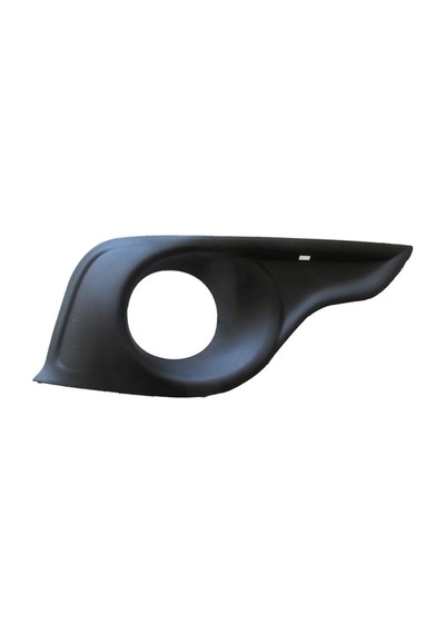 Citroen C4 2011-2017 Sis Lamba Kapağı Sağ Sis Delikli Ds Model Oem No: 7453.75