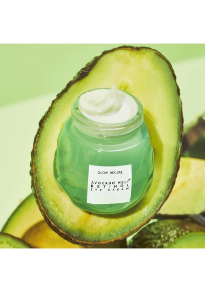 Glow Recıpe Avocado Melt Crème - Göz Kremi 15 Ml