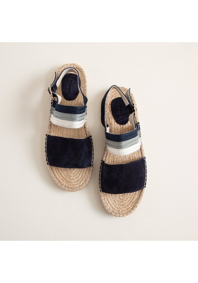 Chakra Sayo Espadril Marin Mavi