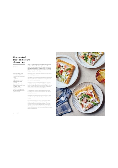 Puff It Up: 60 Recipes 1 Sheet Of Pastry, 1 Baking Tray