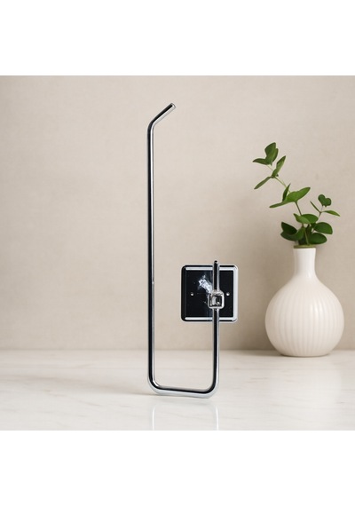 Banyo Metal Solo Kağıt Havluluk - Yapışkanlı Montaj Sarı