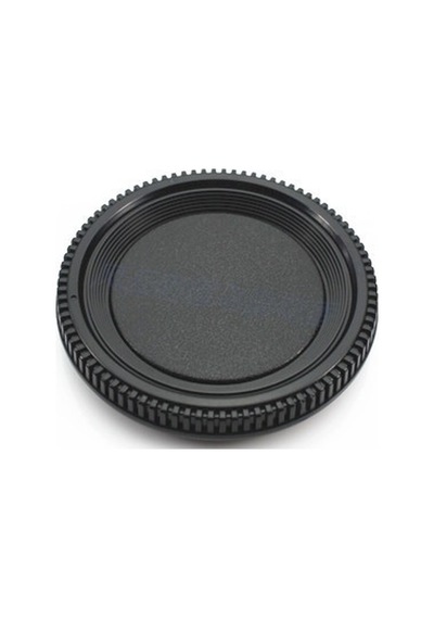 Nikon Body Kapağı ve Lens Arka Kapağı
