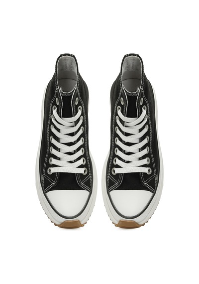 Butigo 23s-425 Hıgh 5fx Siyah Kadın Sneaker 000000000101983249 Siyah
