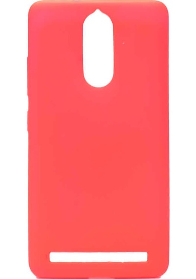 Lenovo K5 Note Kılıf Soft Mat Premier Case