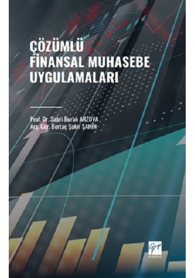 Çözümlü Finansal Muhasebe Uygulamaları