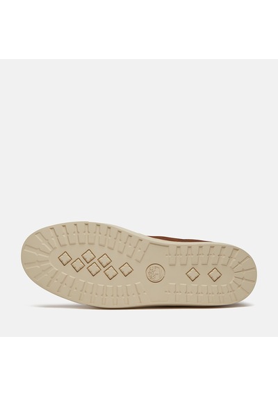 Timberland Lisbon Hill Mid Lace Up Erkek Sneakers-34019 Kahverengi
