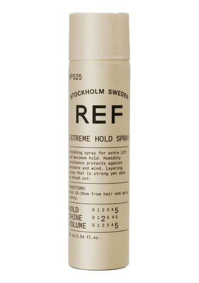 Extreme Hold Spray N 525 75 Ml - Şekillendirme Ve Bitiş Spreyi Şekillendirme