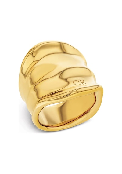 Calvin Klein Ckj35000646c Kadın Yüzük 54 Mm