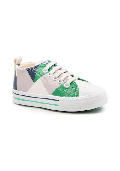 United Colors Of Benetton Bnt 23k 30792 Yeşil Çocuk Erkek Çocuk Ayakkabı