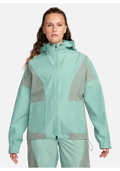 Nike Nikefb7642-309 W Nk Traıl Grtx Infınıum Yeşil Kadın Ceket