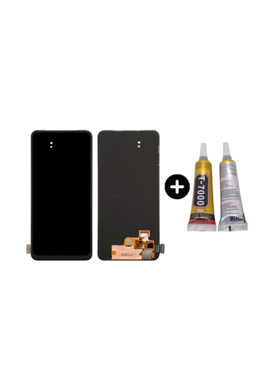 Te Oppo Reno 2z Lcd Dokunmatik Ekran + B7000