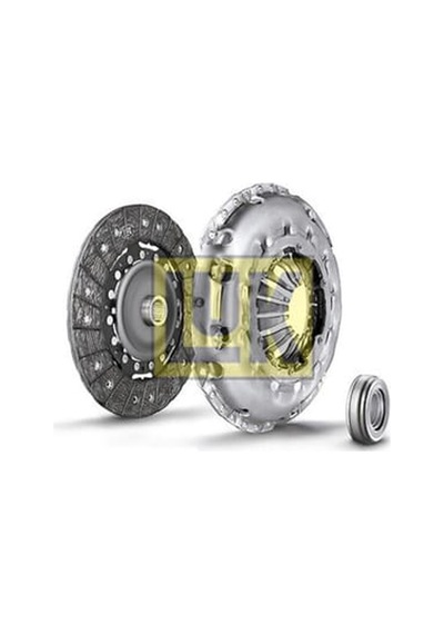 LUK 624212800 Debriyaj Seti Scudo / Expert / Jumpy 1.9TDI Ml5 Şanzıman
