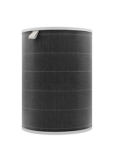 Srfn Ticaret Xiaomi Mijia Smart Air Purifier 6 Uyumlu Silindirik Hepa Filtre Siyah Renk