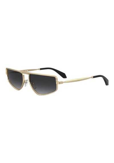 Moschino Mos 209/s - 000599o - 26c - 59 Unisex Güneş Gözlüğü 197737233389 Altın