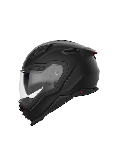 Nexx X.WST 3 Kapalı Motosiklet Kaskı Mat Siyah