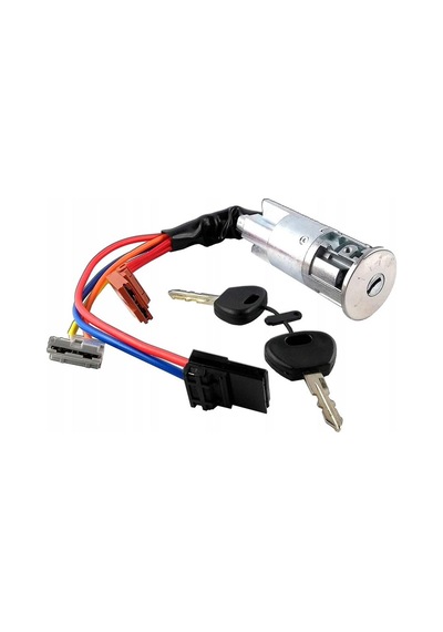 Hellux Kontak Kilit Silindiri Peugeot Partner 1.4-1.8-1.9-berlıngo 1.4-1.8 Hlc.600132 96244156