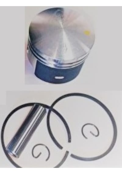 Motorlu Testere Piston Segman Çin Cg5200/45mm Msh