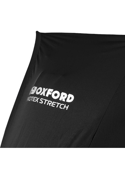 Oxford Motosiklet Protex Indoor Premium Stretch-fit Kilif Iç Mekan Medium Siyah Cv171