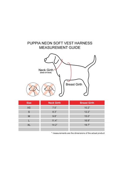 Hundegeschirr Weste İn Neonfarben - Hochwertig Und Komfortabel - Auch Als Welpengeschirr Verwendbar, Pink, Xs Ah1325 Çok Renkli Hundegeschirr Weste İn Neonfarben - Hochwertig Und Komfortabel - Auch Als Welpengeschirr Verwendbar, Pink, Xs Ah1325 Çok Renkli