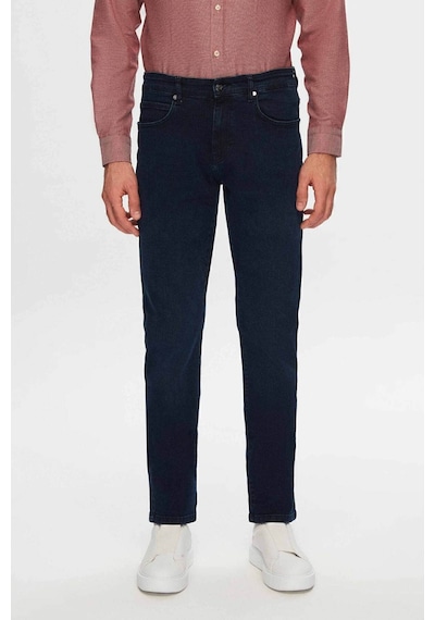 D's Damat Ds Damat Slim Fit Lacivert Düz Jean Kot Beş Cepli Likralı Yıkamalı Denim Pantolon 6HCJ3ORT00102 Lacivert D's Damat Ds Damat Slim Fit Lacivert Düz Jean Kot Beş Cepli Likralı Yıkamalı Denim Pantolon 6HCJ3ORT00102 Lacivert